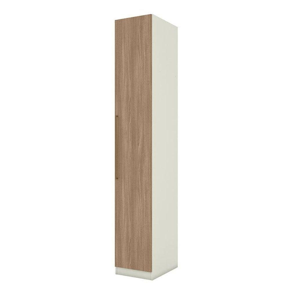 Armário 1 Porta Predileto Areia Jequitibá - Henn
