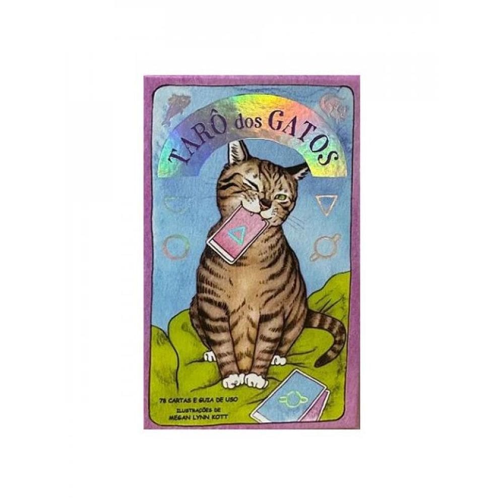 Tarô Dos Gatos