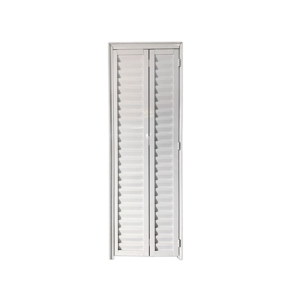 Porta Camarão Branco E 210x80 Linha 25 Esmeralda