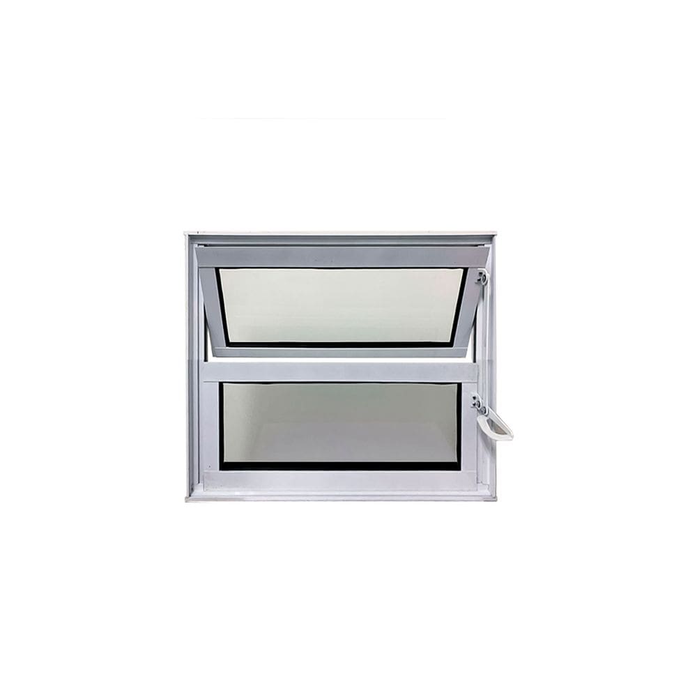 Vitro Basculante Branco 40x60 Linha 25 Jade
