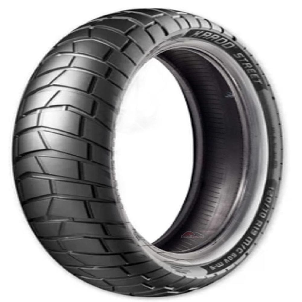 Pneu Dianteiro 120/70R-19 Karoo Street Tl 60V Metzeler