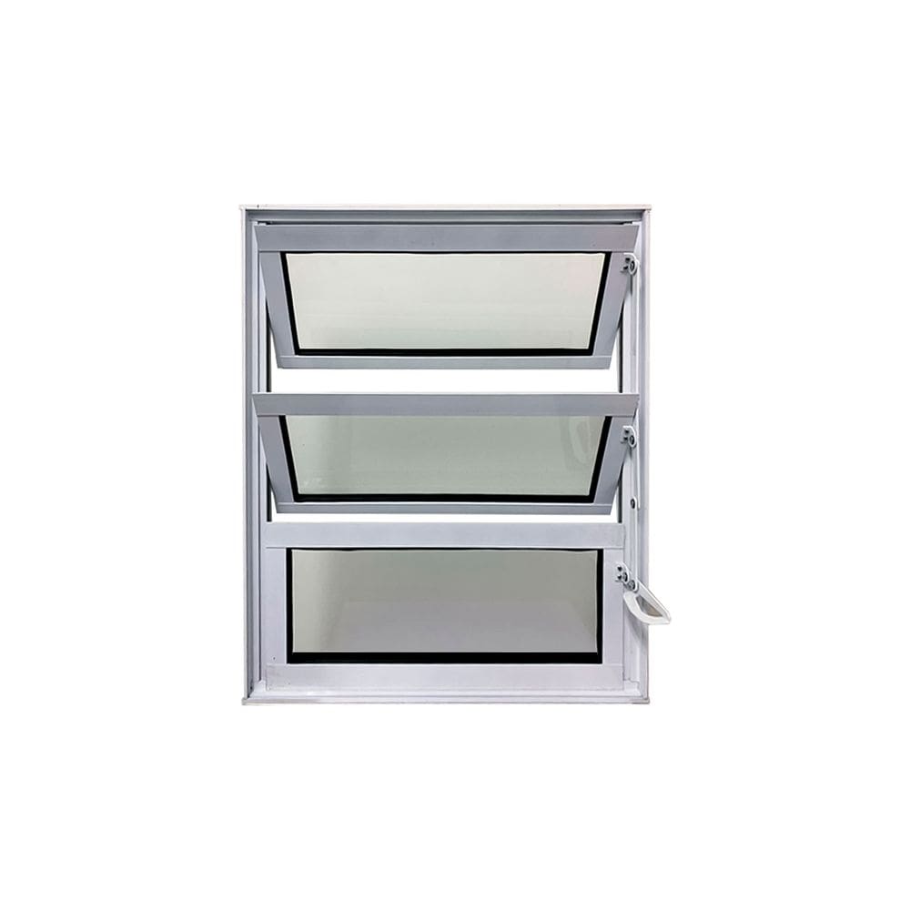 Vitro Basculante Branco 60x60 Linha 25 Jade