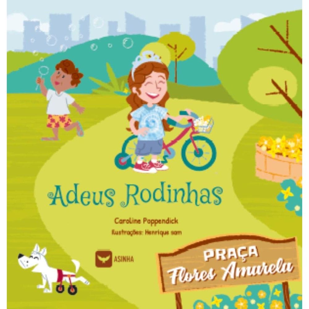 Adeus rodinhas