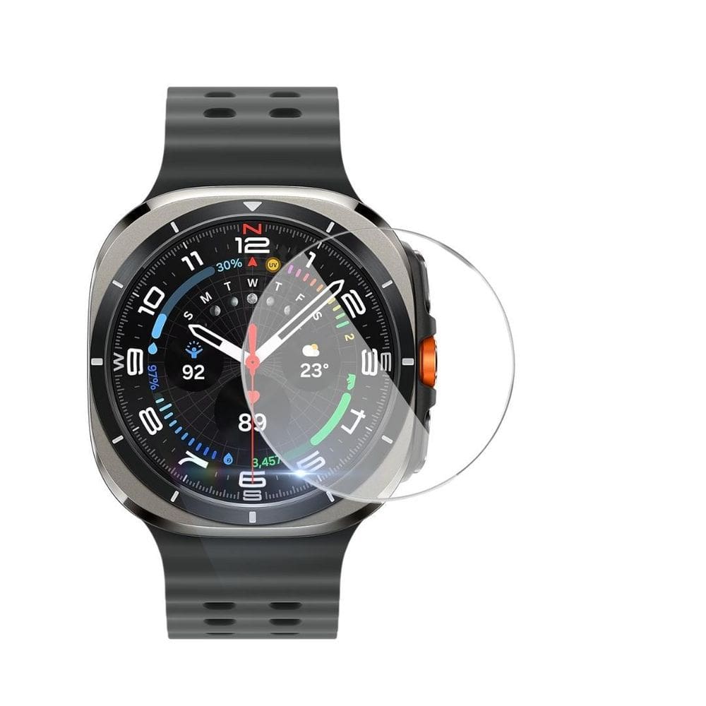Proteção De Tela Alta Resistência Para Galaxy Watch Ultra 47