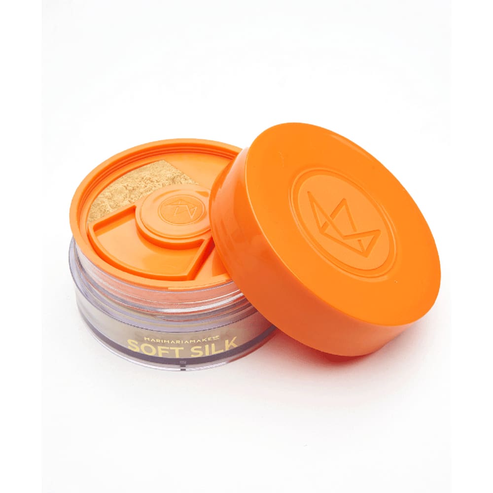 Pó solto Invisible Silk Sweet Banana Mari Maria Makeup