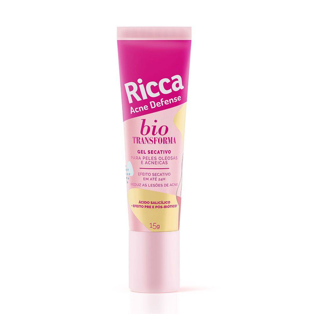 Gel Secativo Acne Defense Ricca