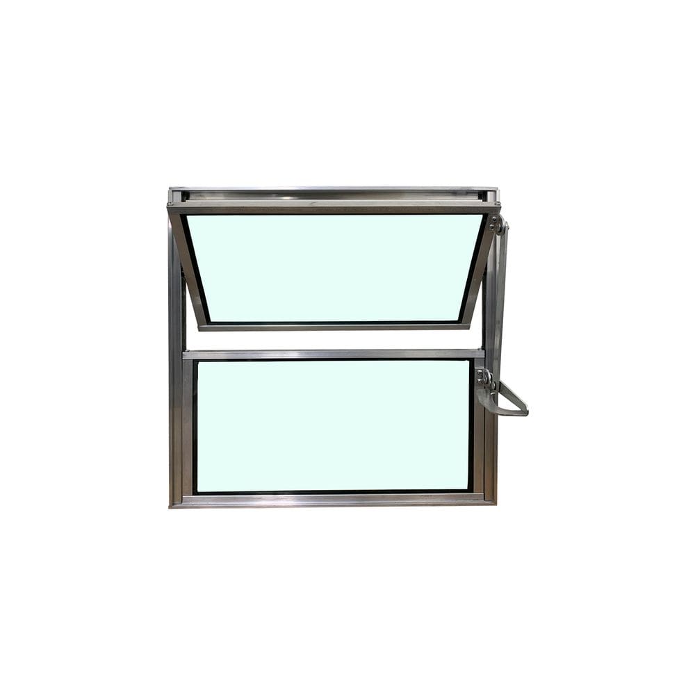 Vitro Basculante Brilhante 40x60 Linha Esmeralda Vidro Liso