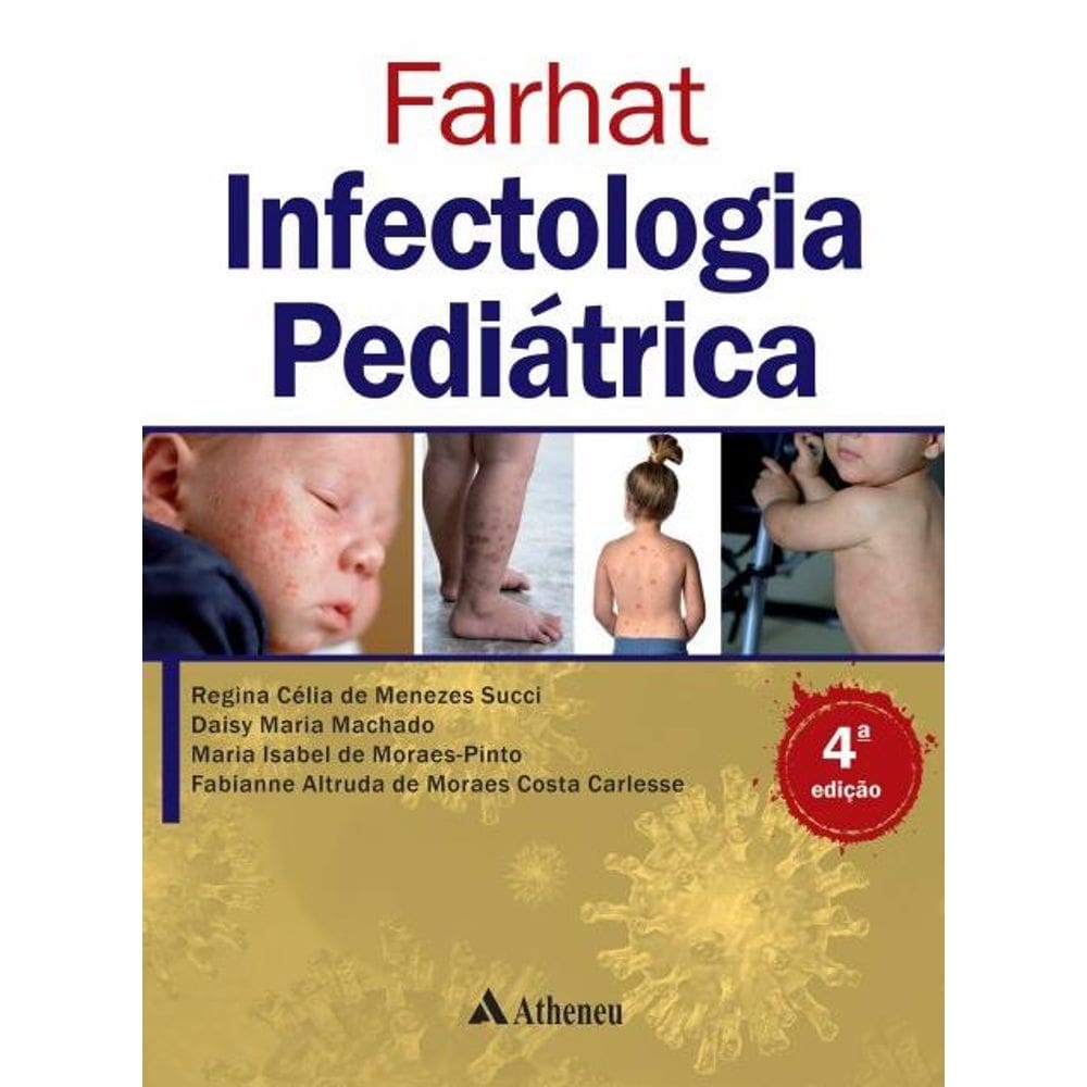 Farhat Infectologia Pediatrica