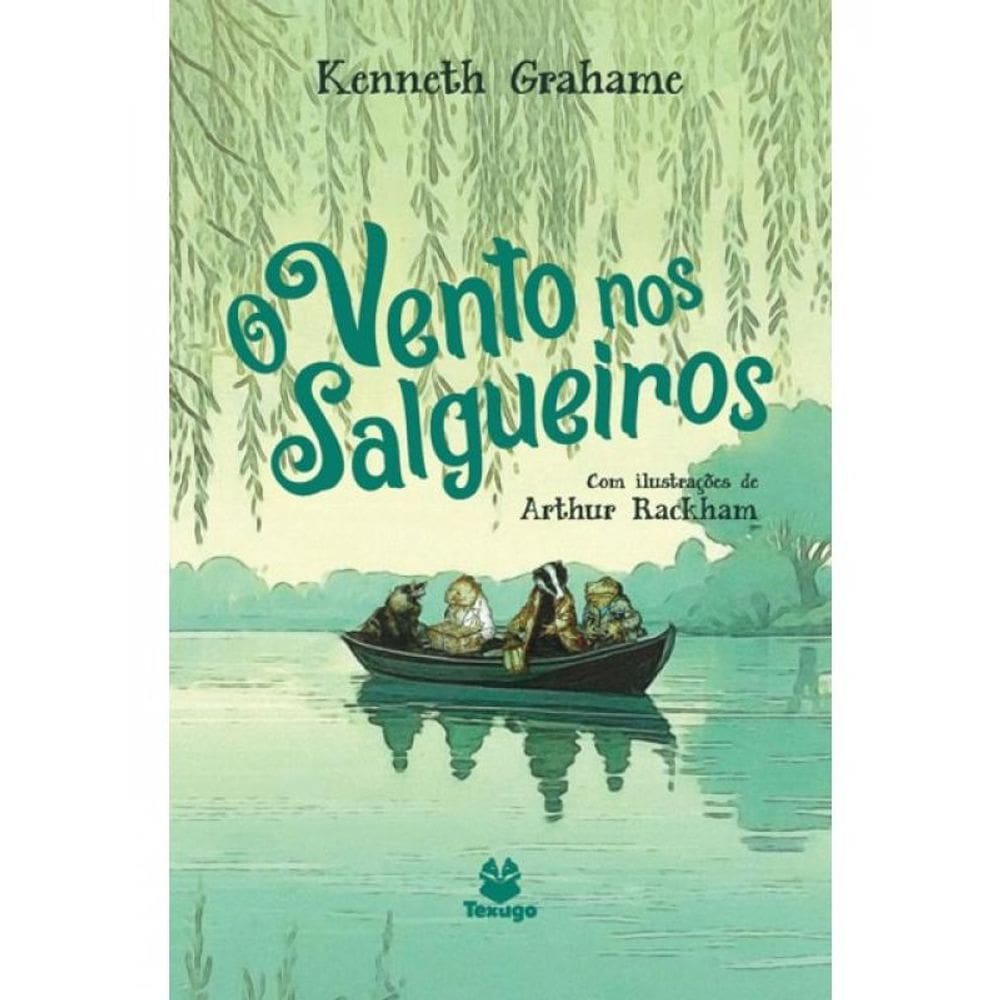 O Vento Nos Salgueiros