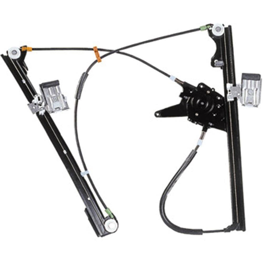 Máquina Do Vidro Elétrico Diant Esq Golf G3 95 A 98 4pts [F103]