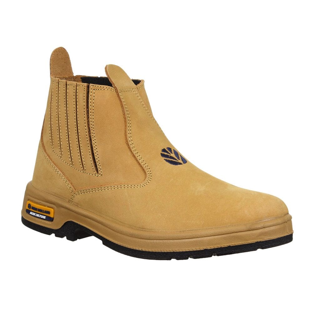 Botina Masculina Caramelo New Holland 35309