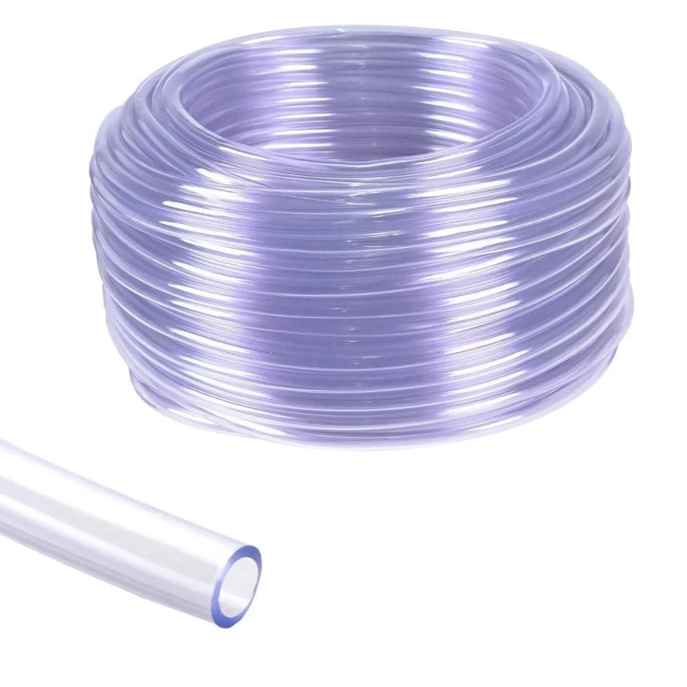 Mangueira Cristal Gasolina Roçadeira Motosserra 2,4mm 5m