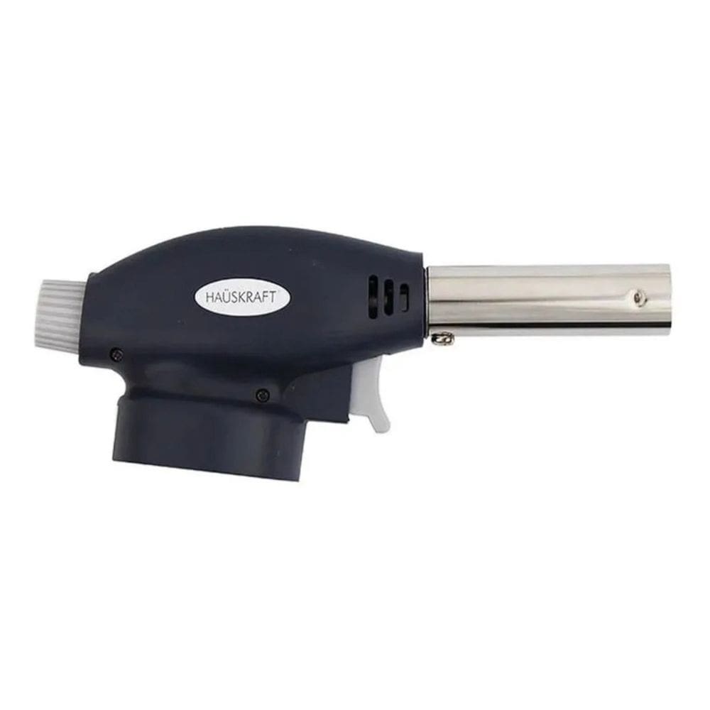 Maçarico Culinário Automático Hauskraft 17cm Profissional