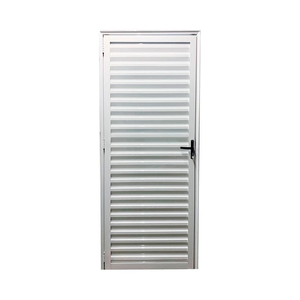 Porta Palheta Branco E 210x70 Linha 25 Esmeralda
