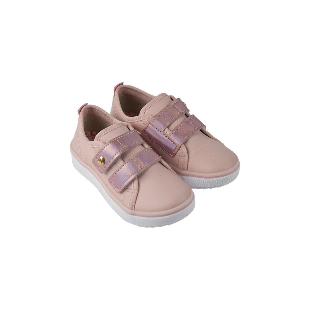 Tênis Kidy Happy Infantil Feminino