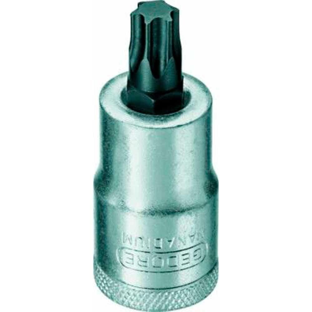 Soquete Torx Macho T45 Encaixe 1/2 Pol INX19 024760 GEDORE