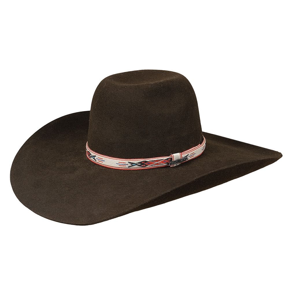 Chapéu Top Bull 30X Café Texas Diamond 34239