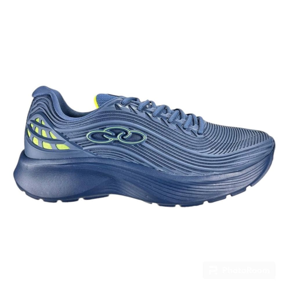 Tênis Masculino Olympikus Fluir Casual Presente 43542347