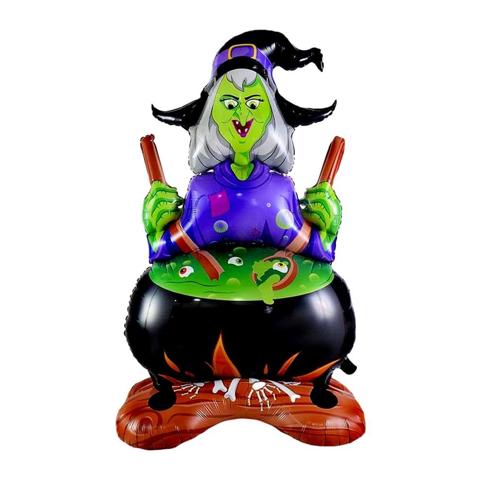 Balão Receita (1 Unidade) - Decoração de Halloween
