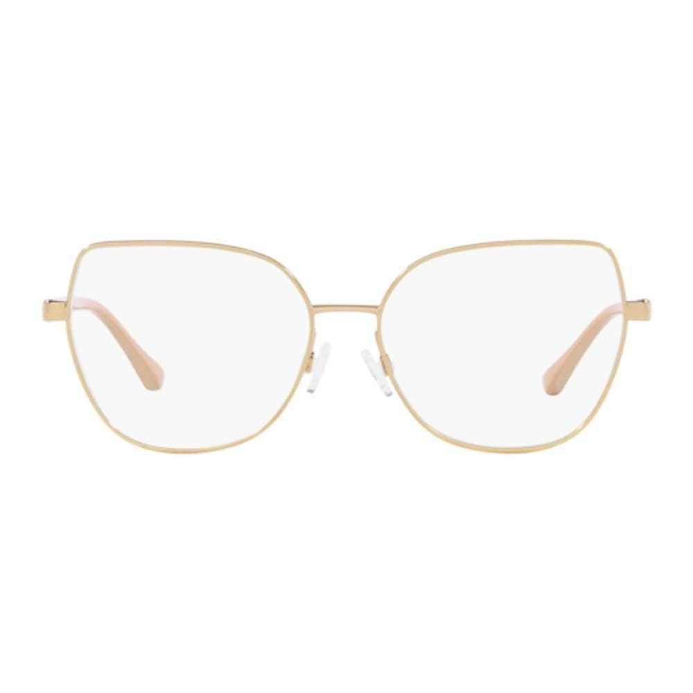 Armação Feminina Grazi Gz1022 K396 Tam 56 Dourada