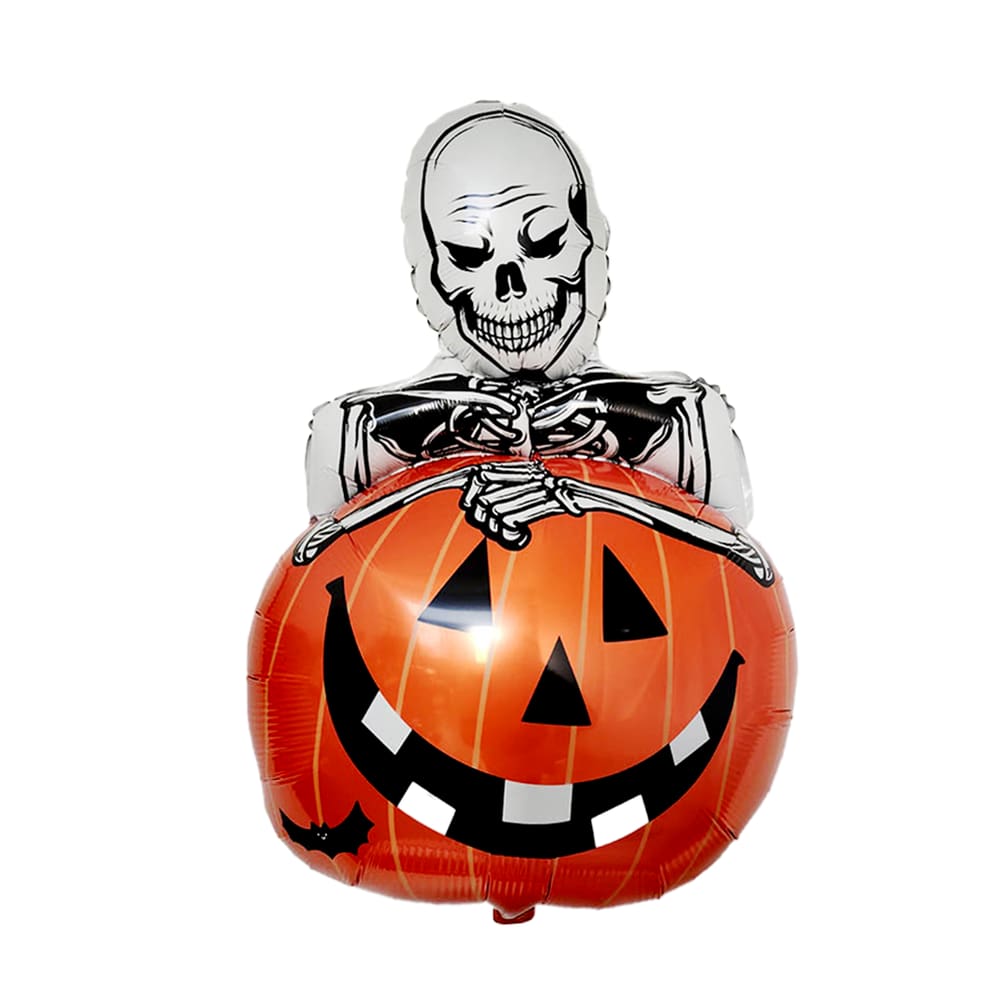 BALÃO BRUXINHA VAMPIRA ( 1 UNIDADE) (Balão Decoração de Halloween)