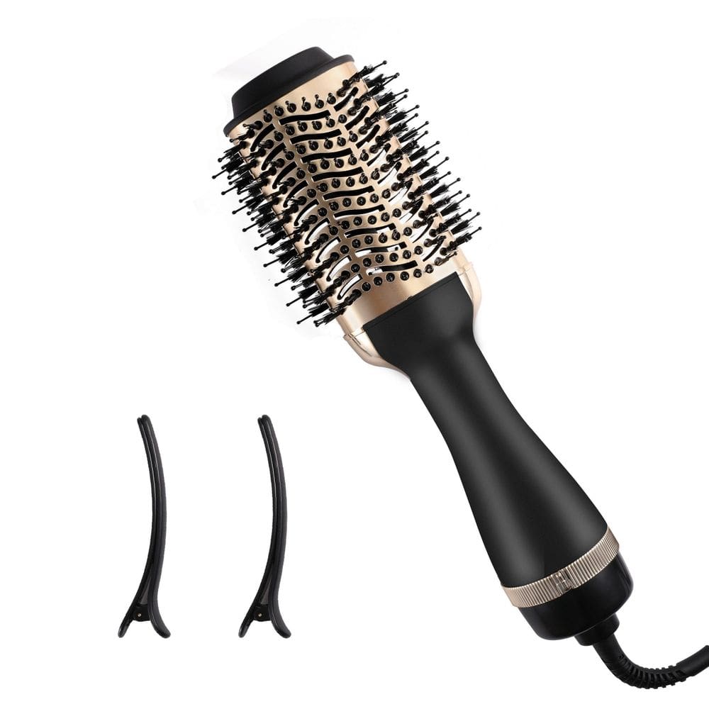 Escova Secadora, Alisadora E Modeladora