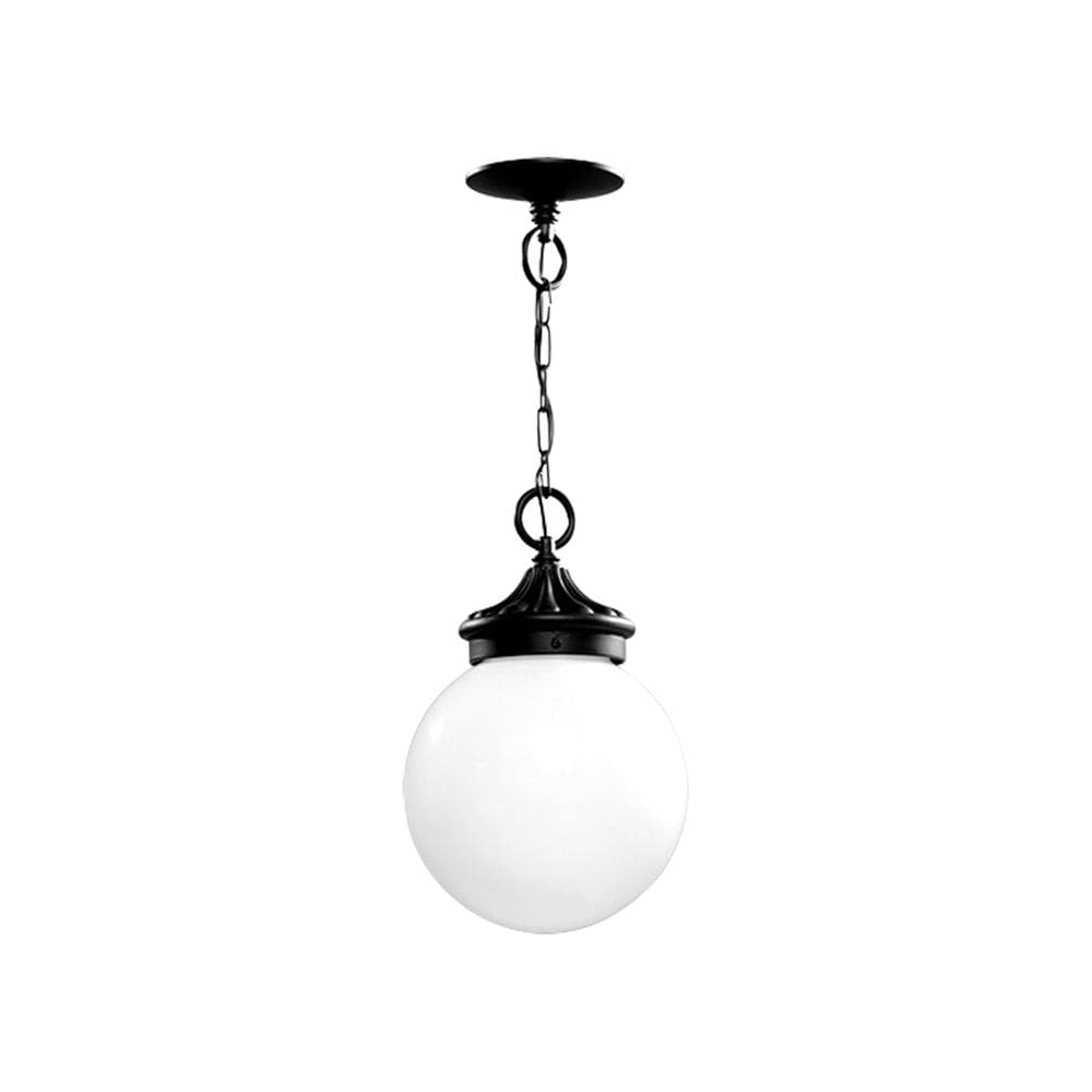 Pendente Primavera Preto 1E27 64cm 1508/10