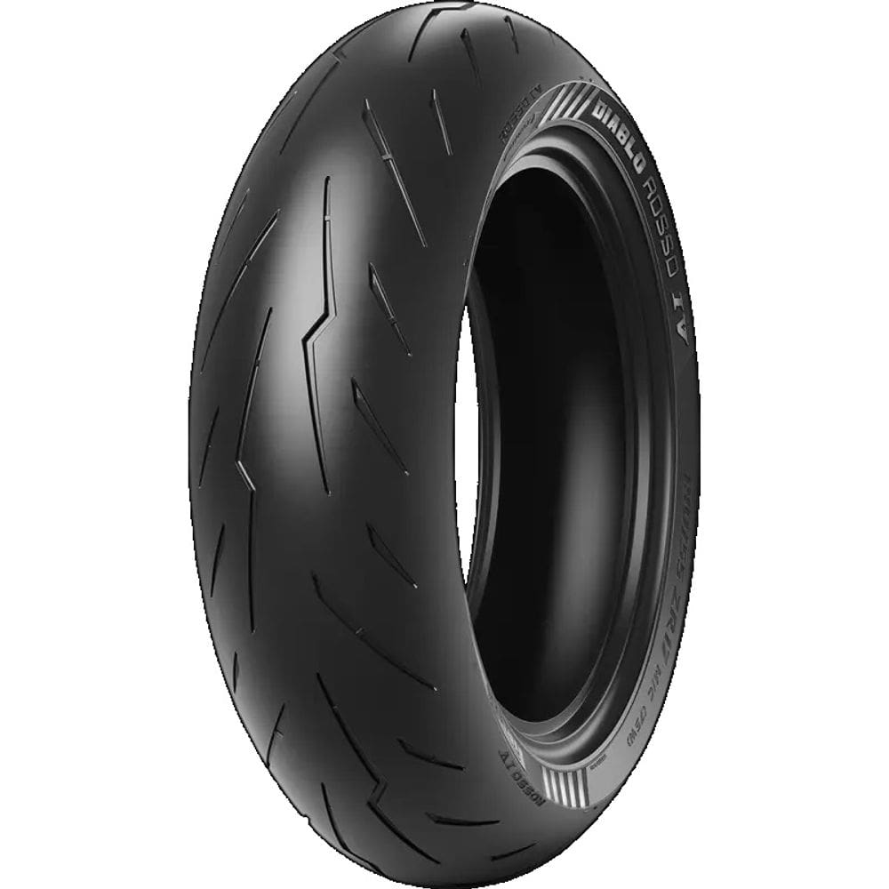 Pneu Pirelli 160/60Zr17 Diablo Rosso Iv (Tl) (69W) (T)