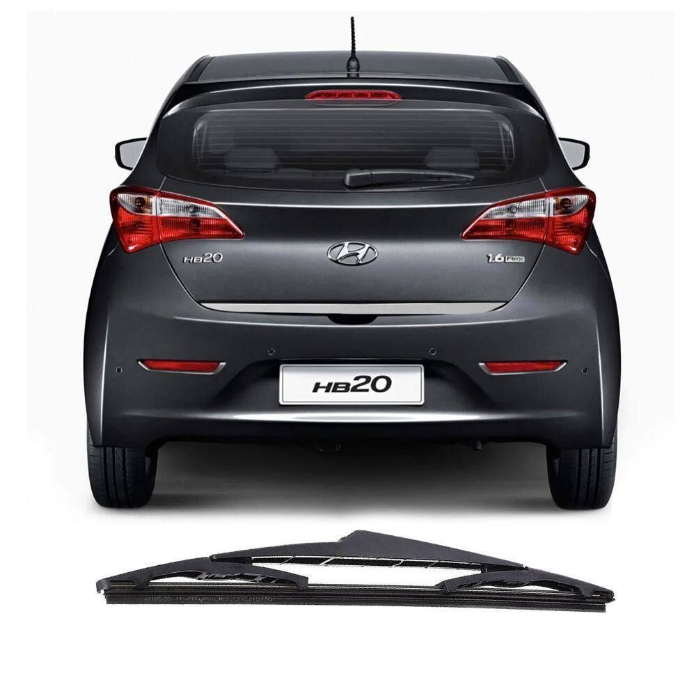 Palheta Vidro Vigia Hb20 Hatch 2012/2019 Bosch Rear