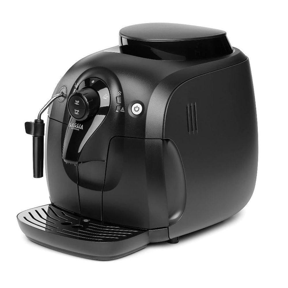 Cafeteira Gaggia Besana Preta Para Café Espresso Besana 220V