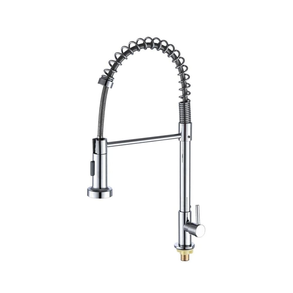 Torneira de Bancada Cozinha Monocomando Gourmet Cromoda Cromada
