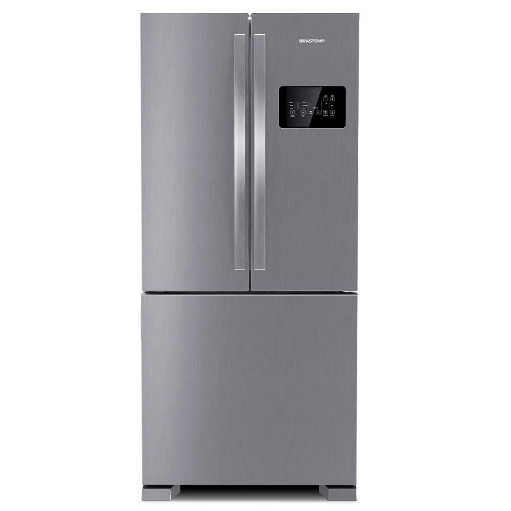 Refrigerador BRO85AKANA 554 Litros 3 Portas Brastemp | Extra