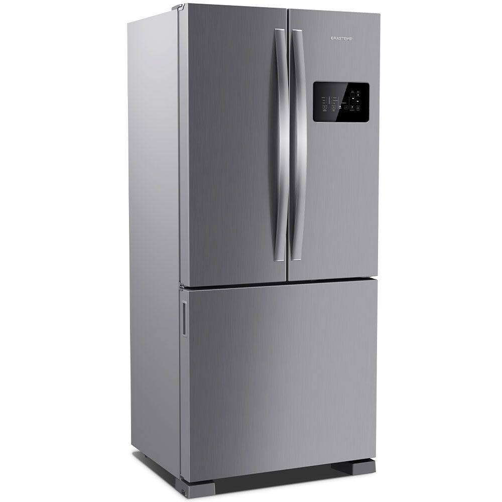 Refrigerador BRO85AKANA 554 Litros 3 Portas Brastemp | Extra