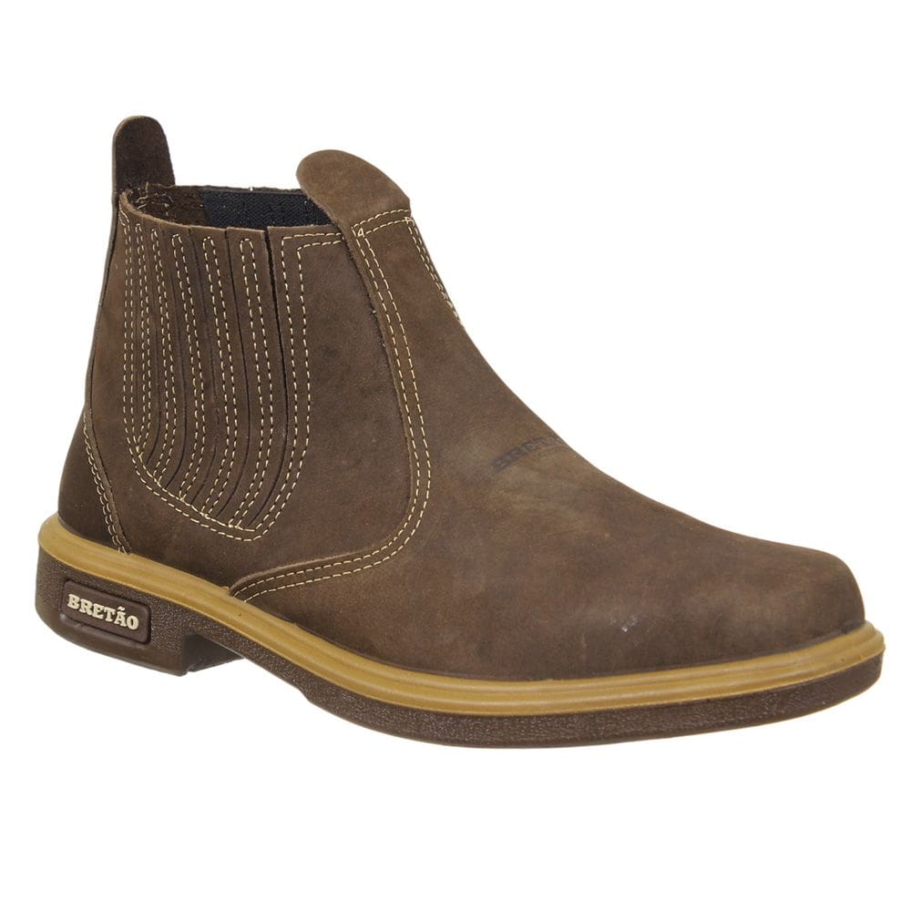 Botina Masculina Petroleo Bretão 36817