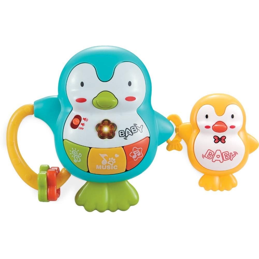 Pinguins Plin Plin Atividades - Estrela