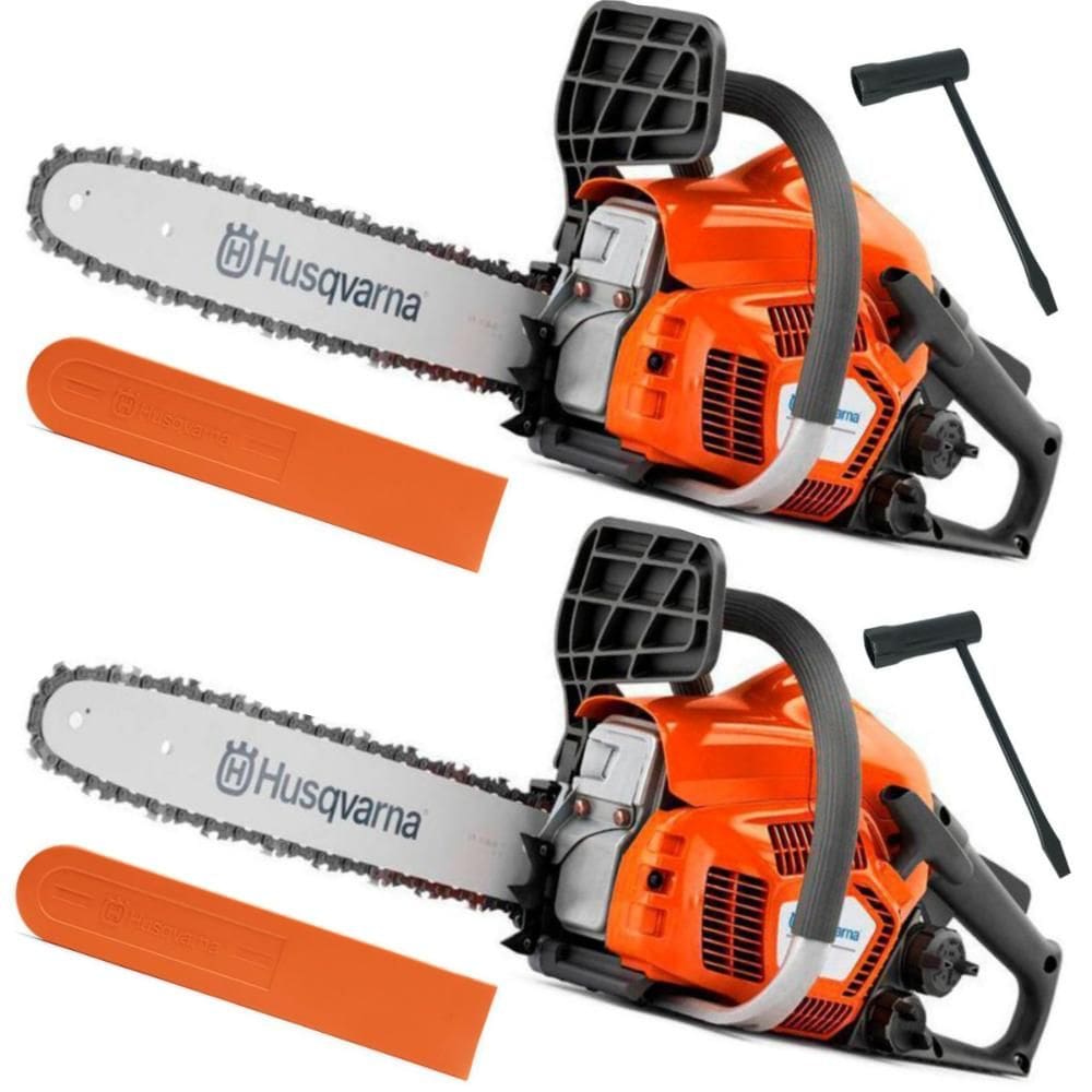 Motosserra Gasolina Husqvarna 120 35cc Sabre 14” 26 Dentes 2un
