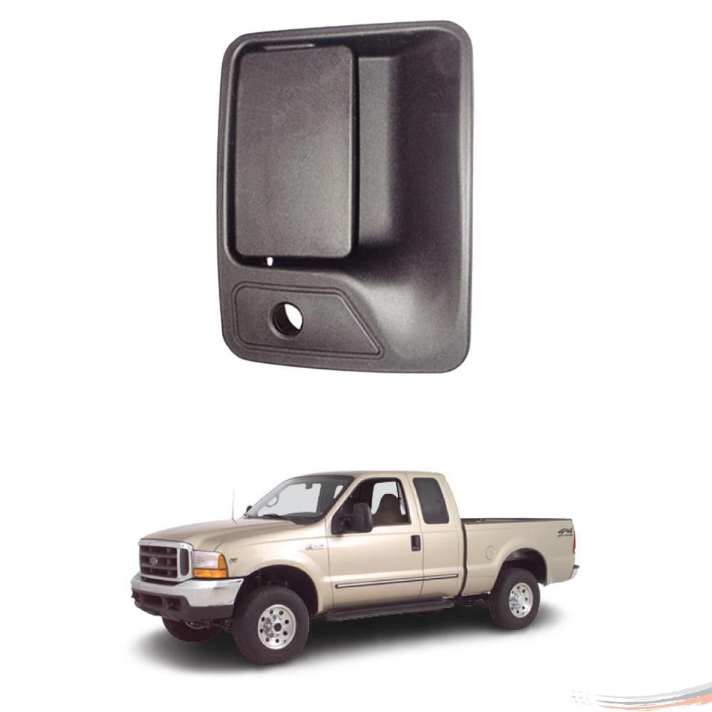 Maçaneta Externa Direita Ford F250 350 4000 12000 Após 98 [F103]