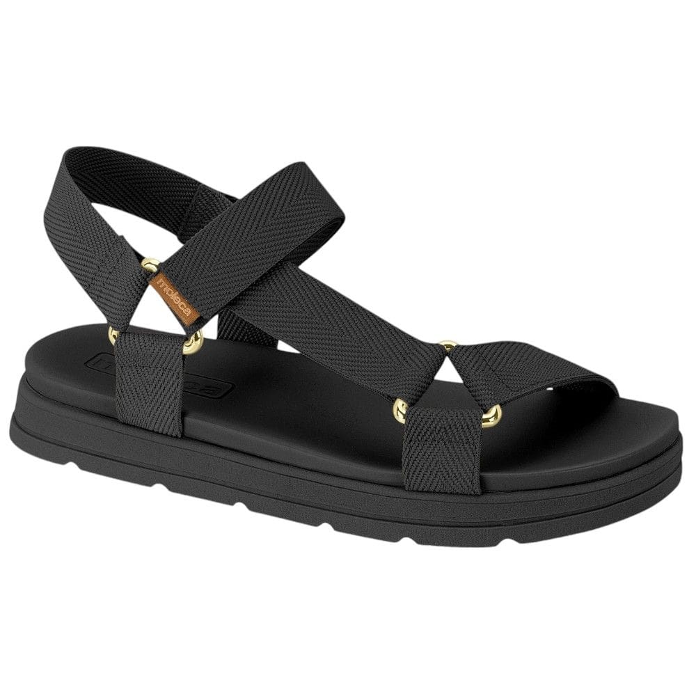 Sandália Papete Feminina Moleca 5490.116