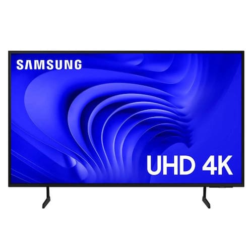 imagem-Smart TV 65Pol UHD 4K 65DU7700 2024 Processador Crystal 4K Gaming Hub Alexa built in Samsung