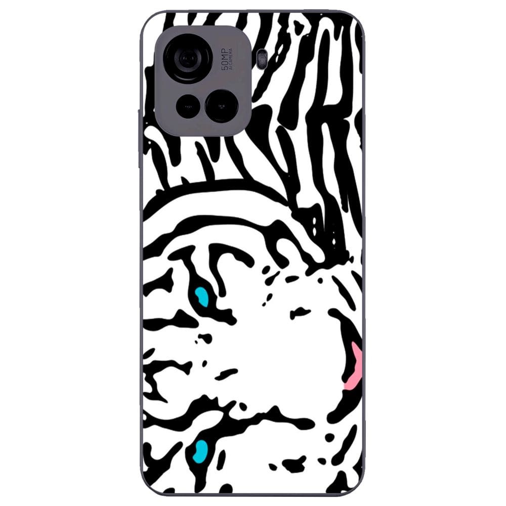 Capa Adesivo Skin047 Verso Para Multilaser M23
