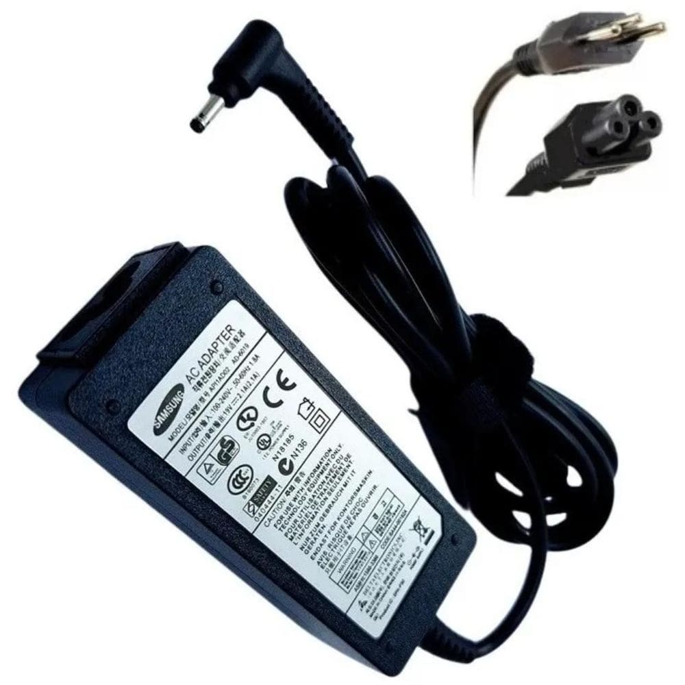 Fonte Compativel Samsung Np550Xda-Kv3Br