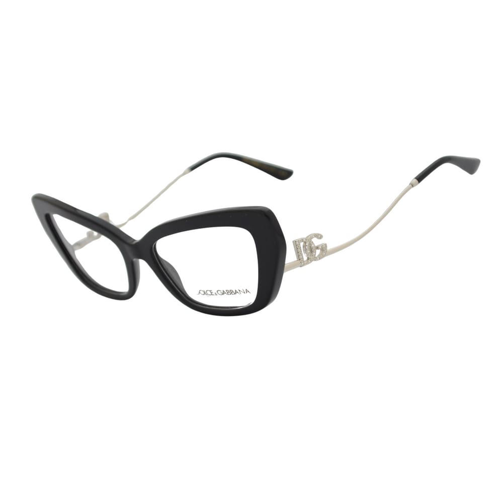 armação de óculos Dolce & Gabbana mod DG3391-b 501