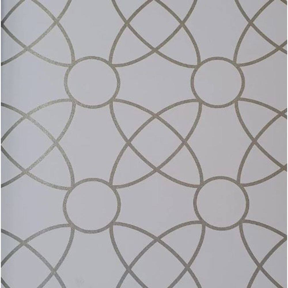 Papel de Parede Neo Geometric Geométrico Bege NG1991