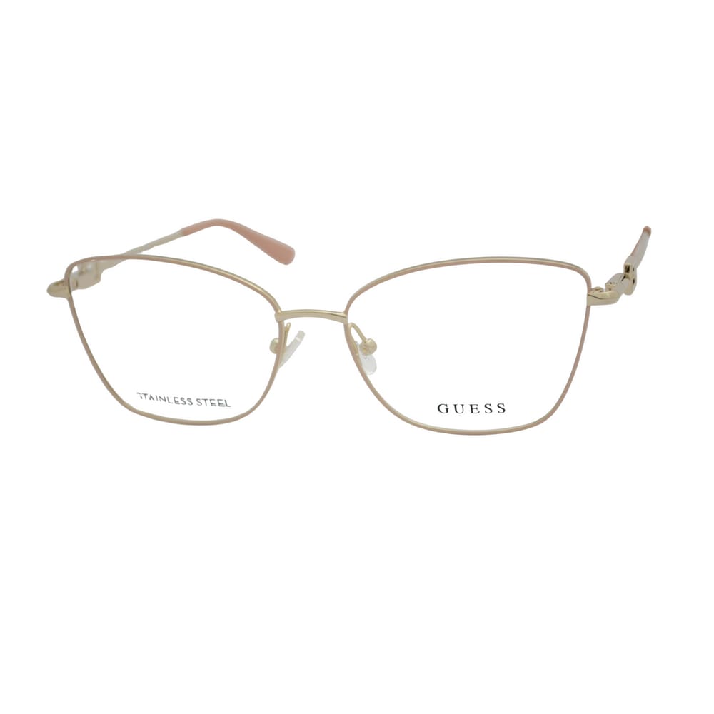 armação de óculos Guess mod gu2974 074 56