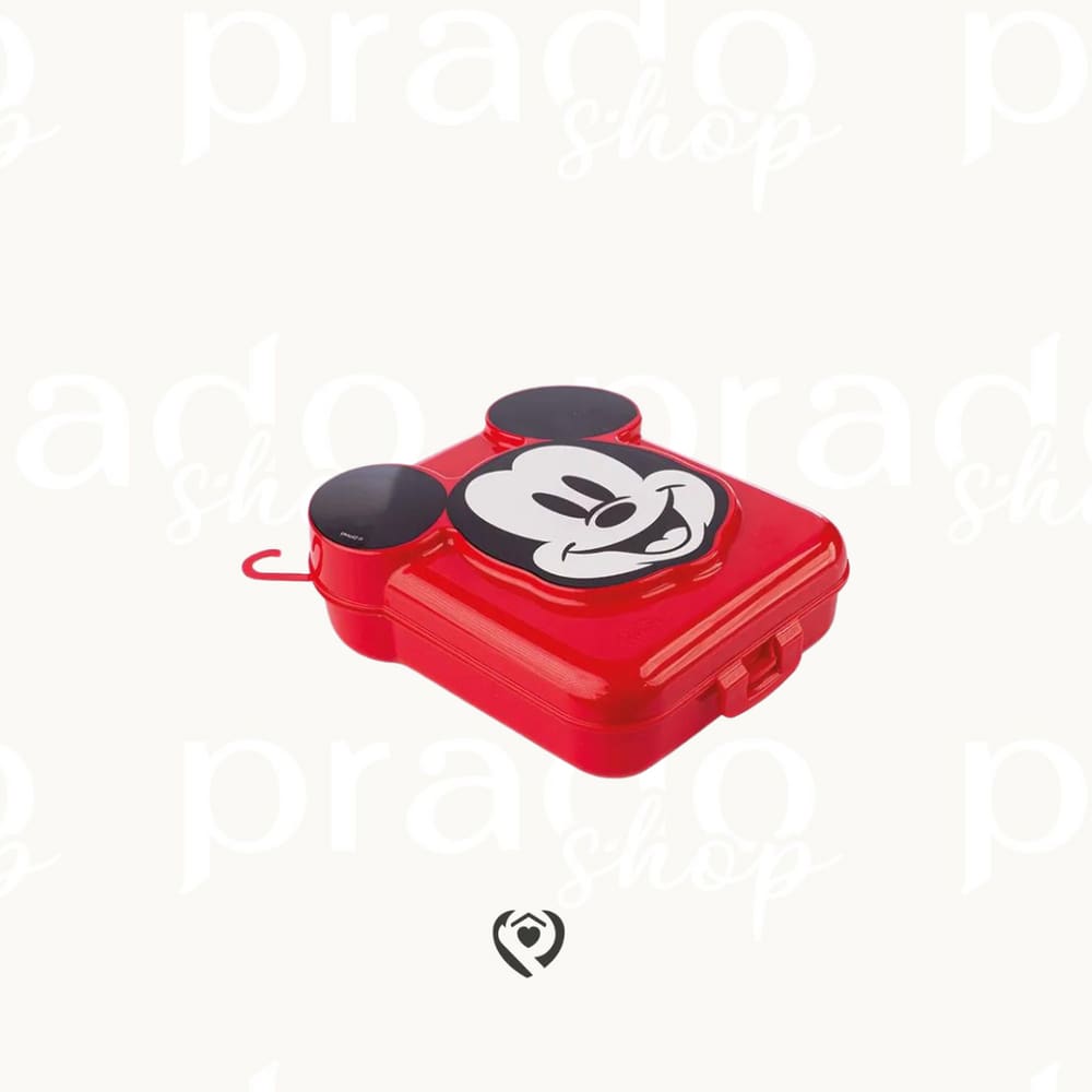 Sanduicheira Mickey 3D