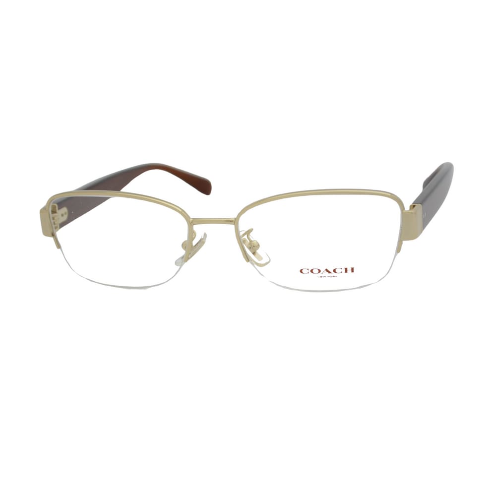 armação de óculos Coach mod hc5168 9005