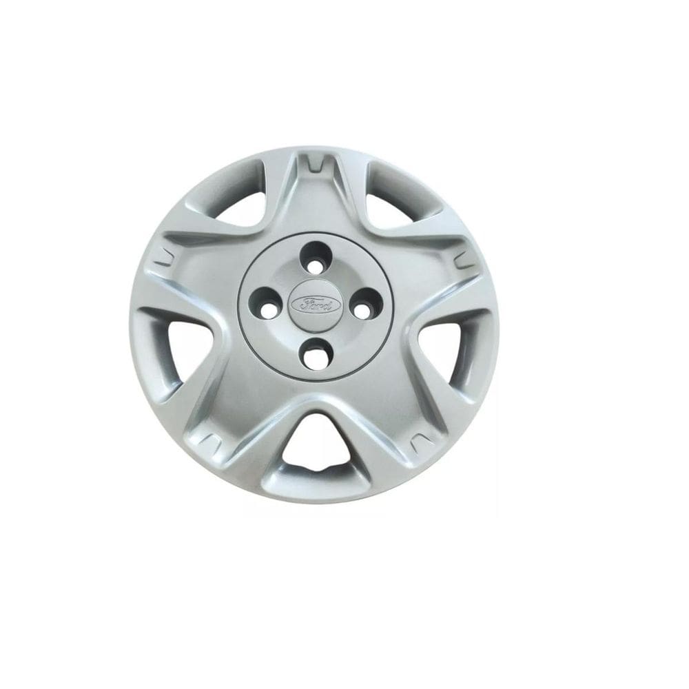 Ford Fiesta 1 Unidade Calota Da Roda Aro 14 Genuíno