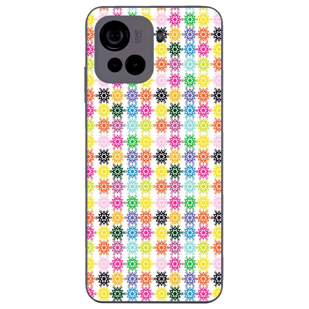 Capa Adesivo Skin191 Verso Para Multilaser M23
