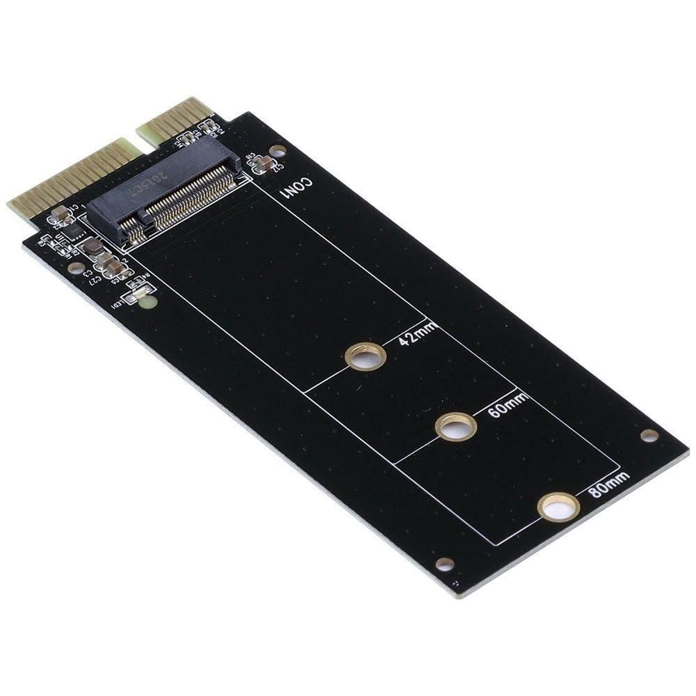 Placa Sata Para Ssd M.2 - Adaptador Sata 7+15 Pinos - Pm2-sata