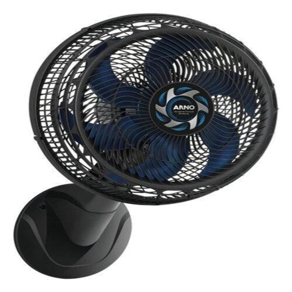 Ventilador De Parede X-Treme 6 Pás 126W 50Cm 127V - Arno